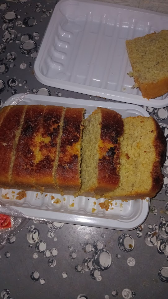 Banan Loaf/Bread/Cake